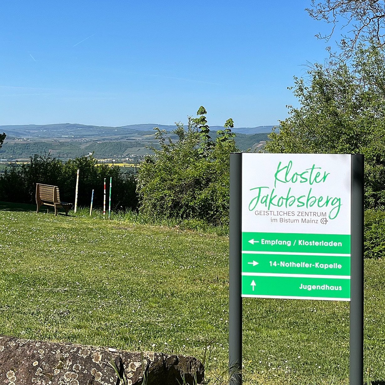 Geistliches Zentrum Kloster Jakobsberg