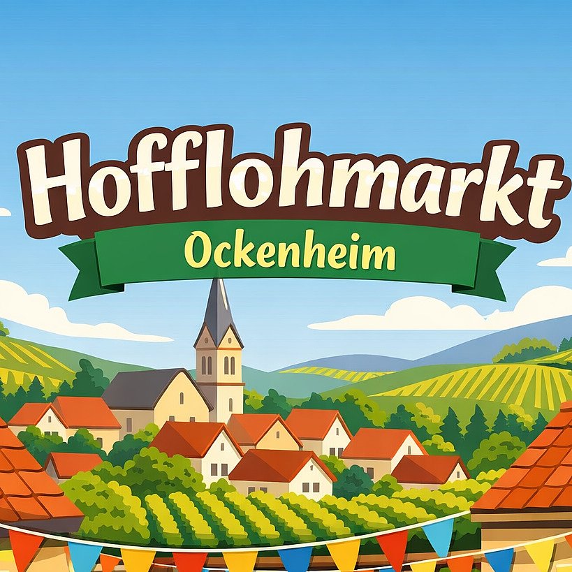 Ockenheimer Hofflohmarkt